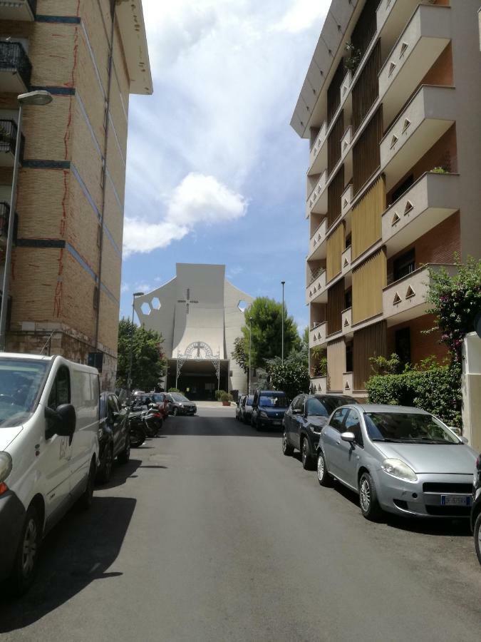 1964 Appartamento Bari Esterno foto